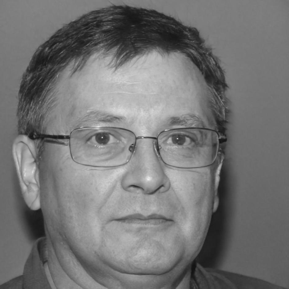 Portraitfoto von Teilnehmer Benedikt Kraftner
